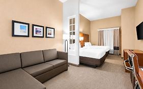 Comfort Suites Orlando International Airport